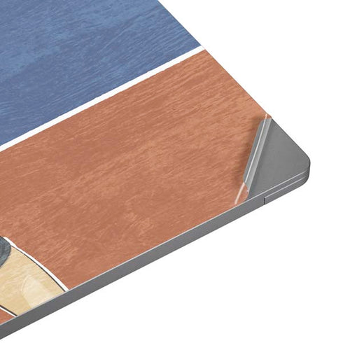 DC Comics Bombshells Wonder Woman Bombshell Universal Laptop 11in (8.8 x 6.2in) Skin